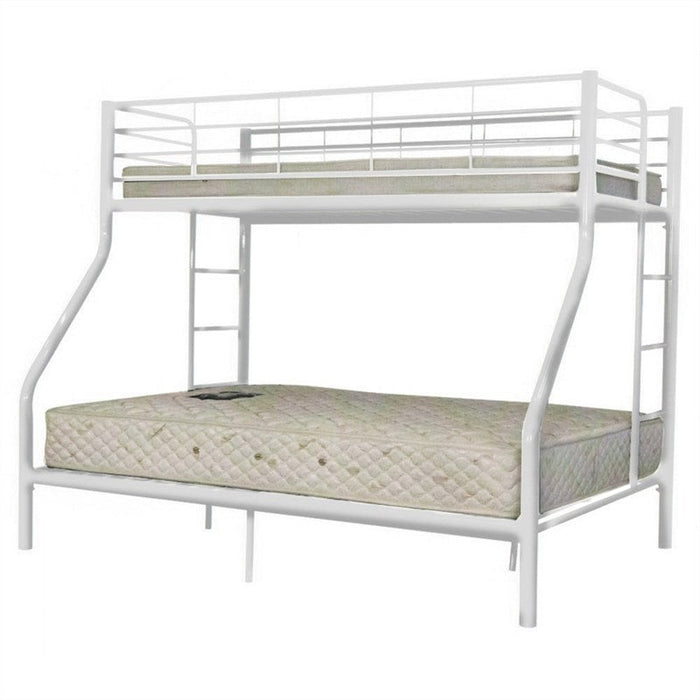 Darwin Bunk Bed, White