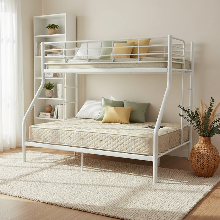 Darwin Bunk Bed, White
