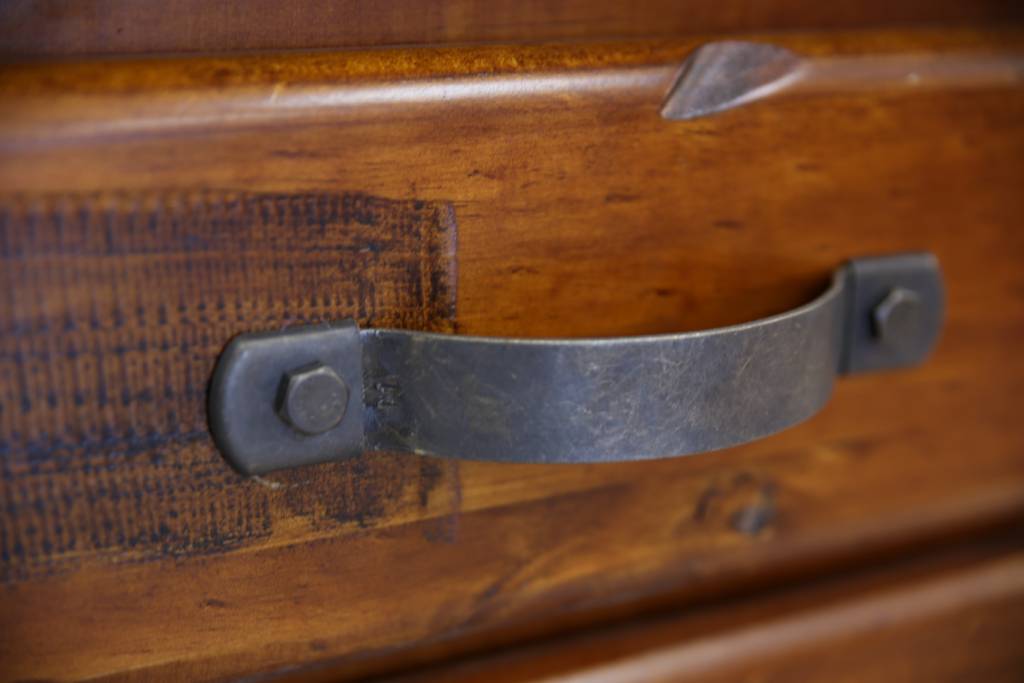 Jamaica 6 Drawer Tallboy