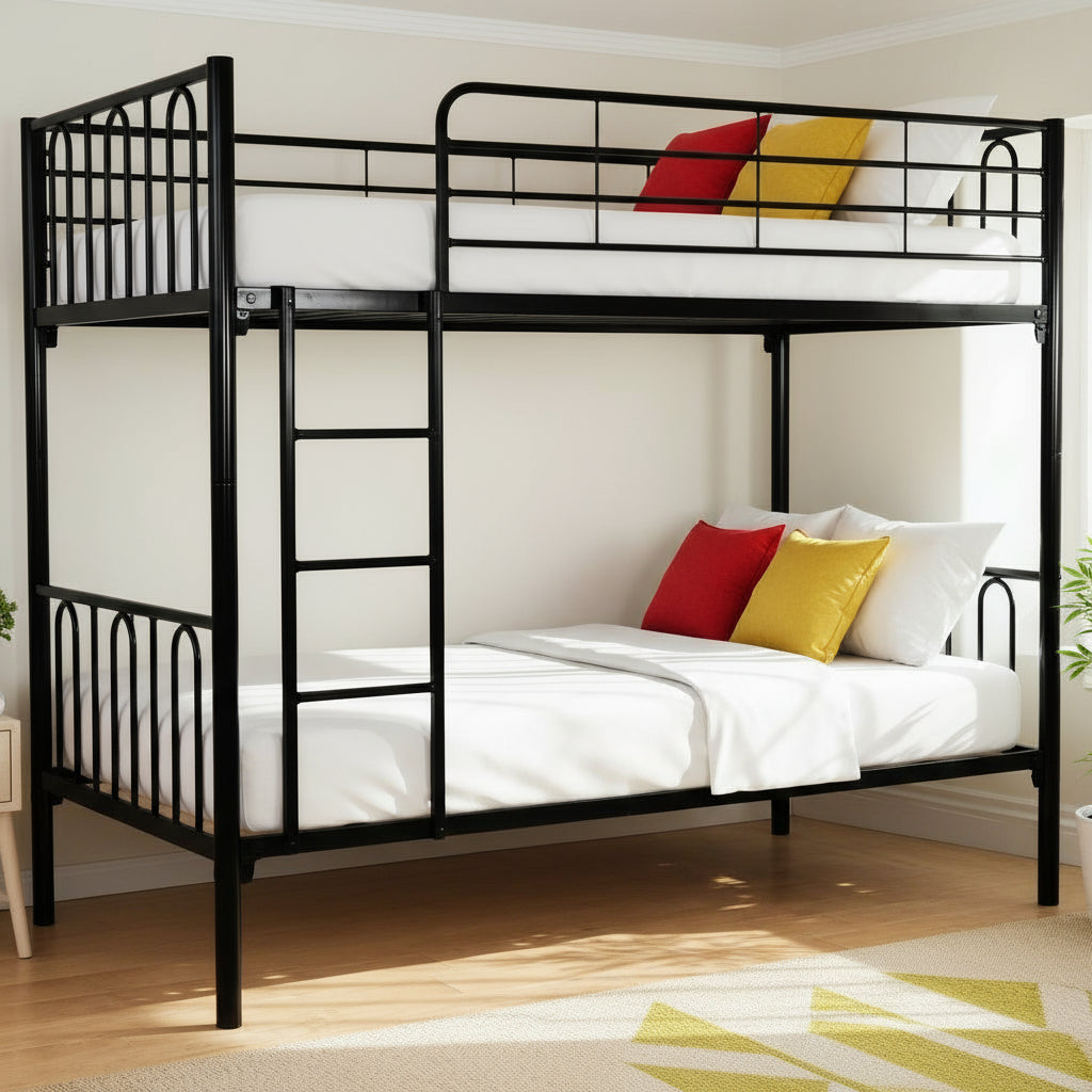 Sydney Bunk Bed Lj Bedding and Furnitures