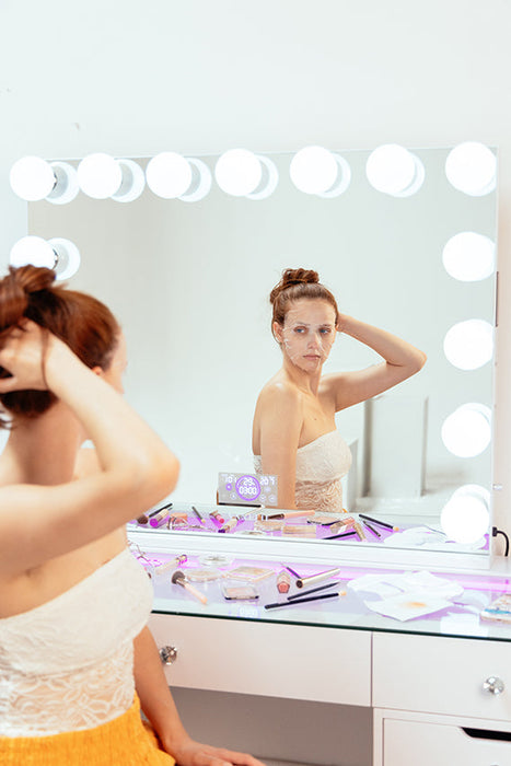 Diana Dresser with Mirror