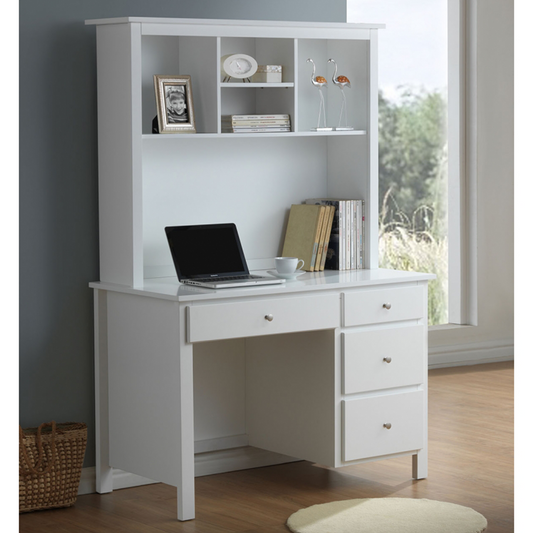 Brodie Desk with Four Drawers, 120cm