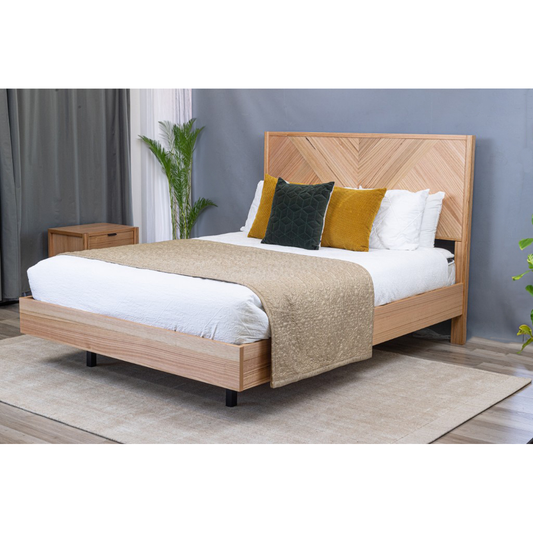 Valley Solid Timber Bed