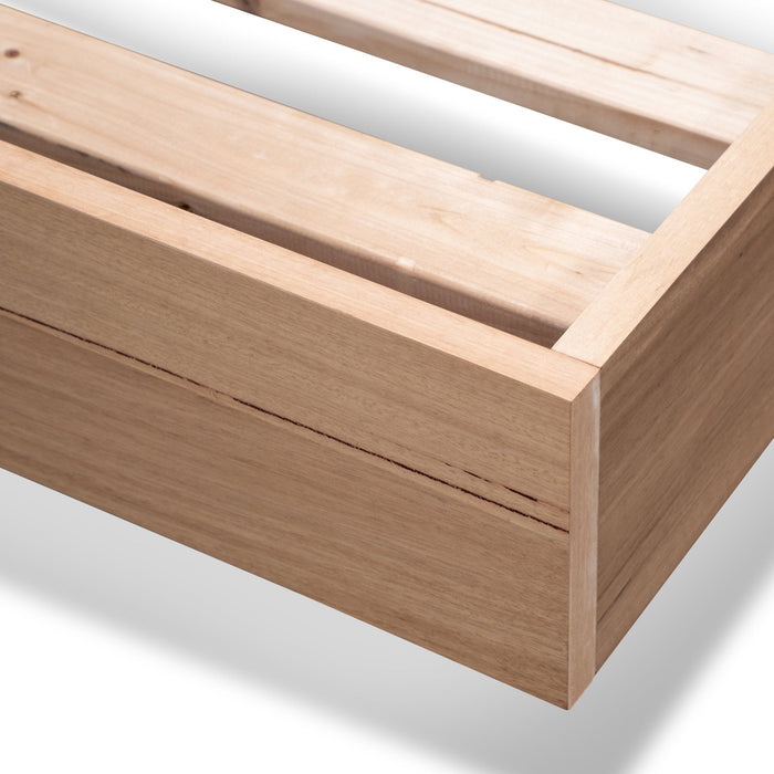Perisher Bed Frame - Messmate