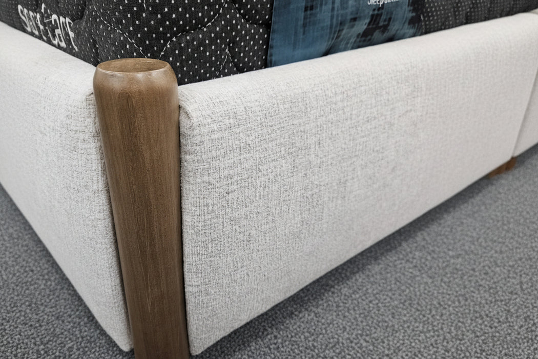 Robina King Remote Control Electric Gas Lift Bed