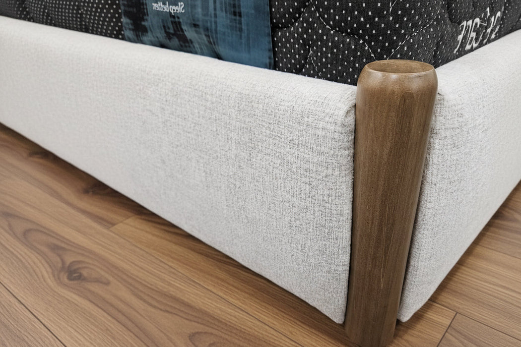 Robina King Front Gas Lift Bed