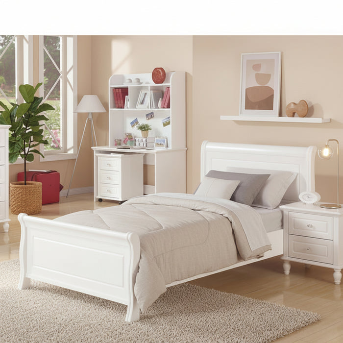 Josephine King Single Bed Frame