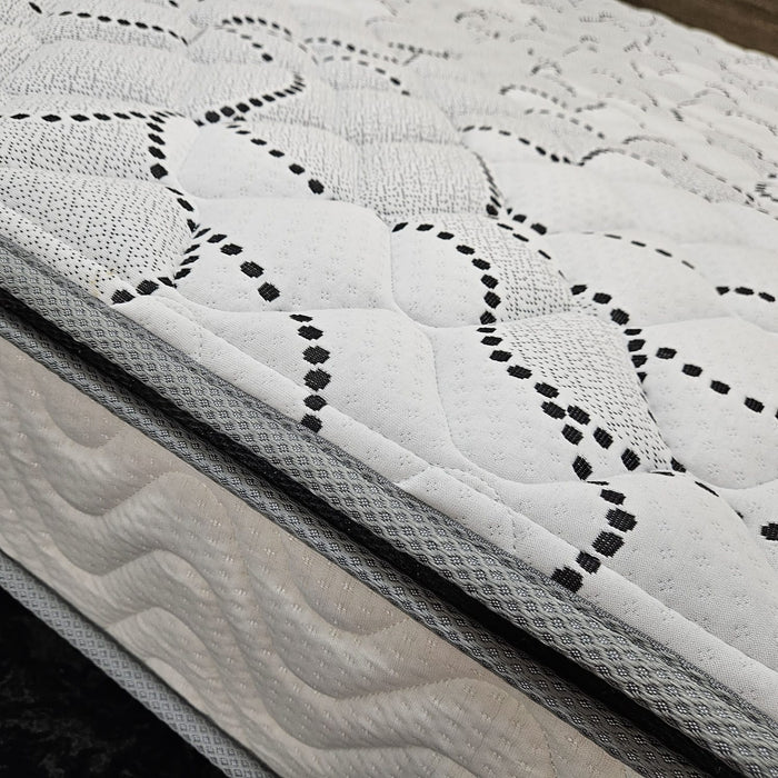 Body Care Euro Top Mattress, Medium