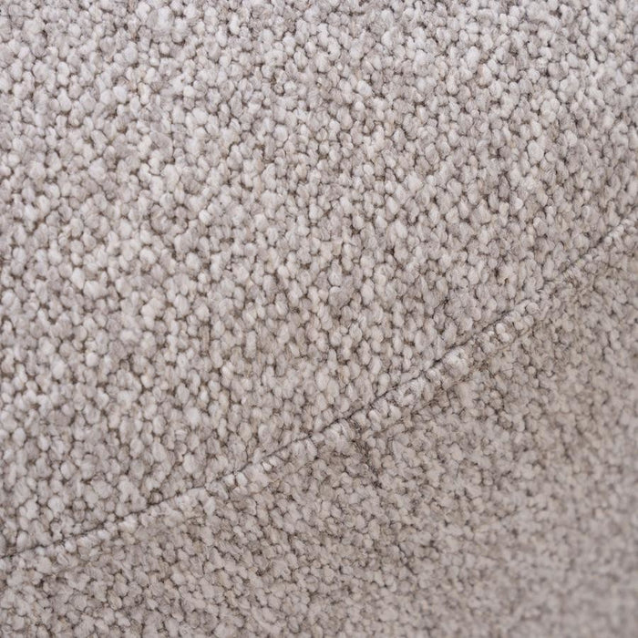 Daytona Fabric Curved Lounge, 360cm
