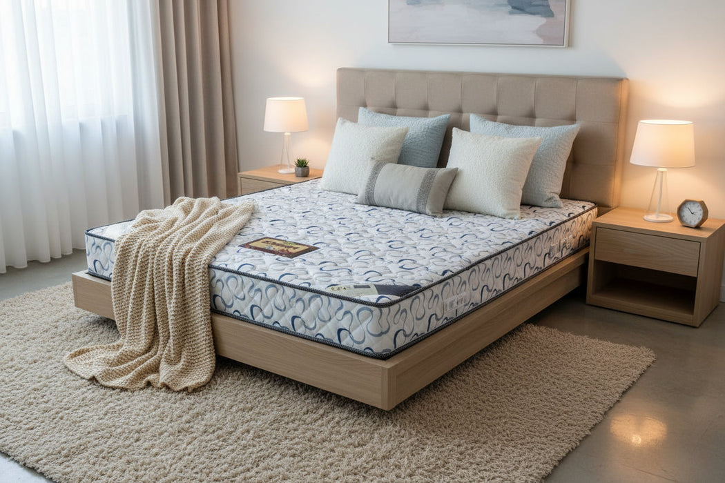 MEDIUM FIRM PRINCE MATTRESS - SH068