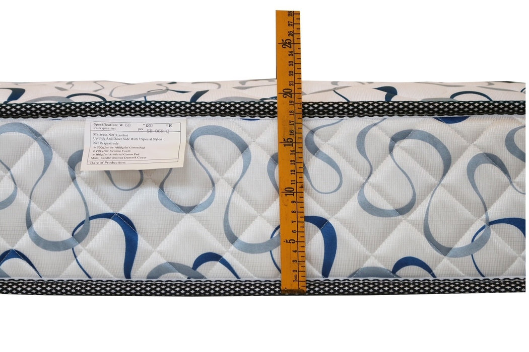MEDIUM FIRM PRINCE MATTRESS - SH068