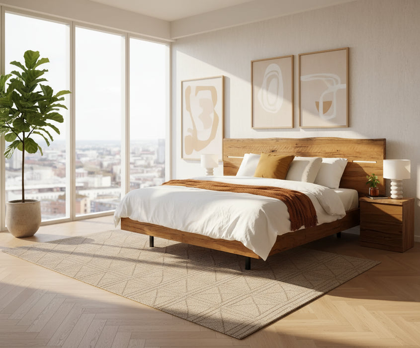 Eagle Bay Timber Bed