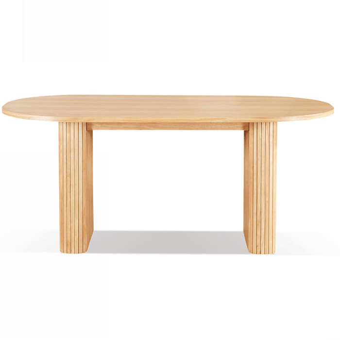 Natural Madura Dining Table