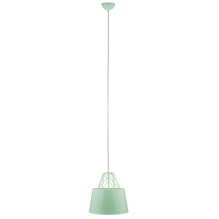 Kaelan Metal Pendant Light - Mint