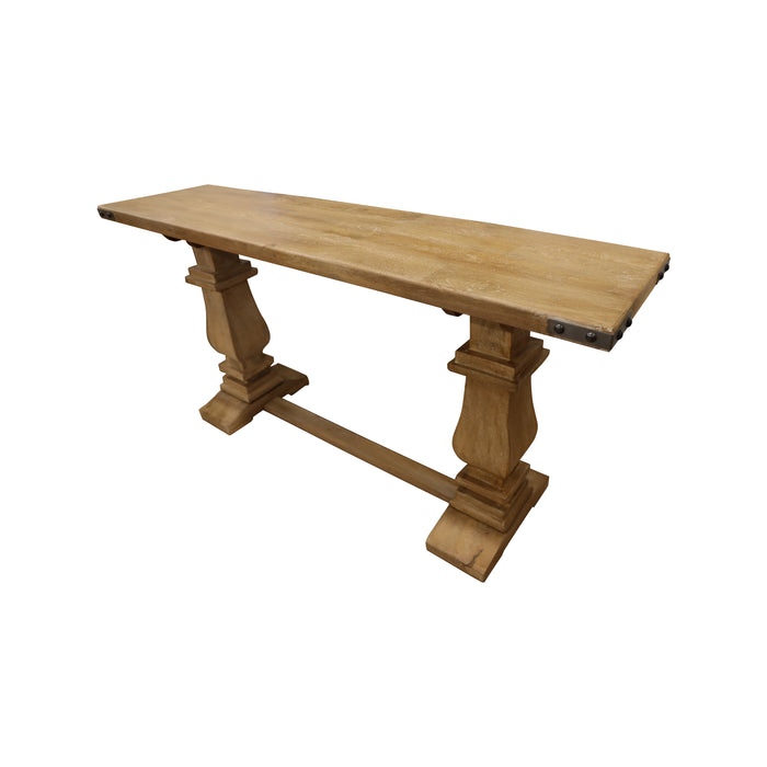 Hampton Console Hallway Table, 160cm