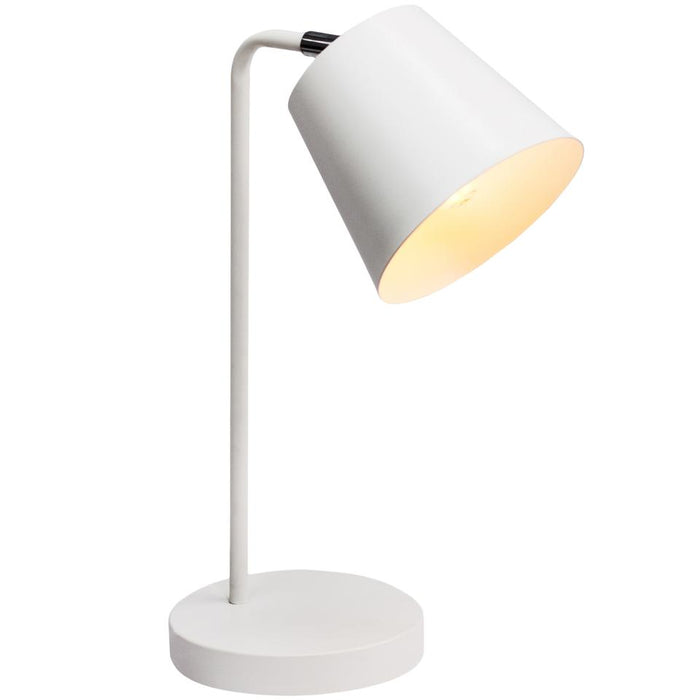 Mak Table Lamp - White