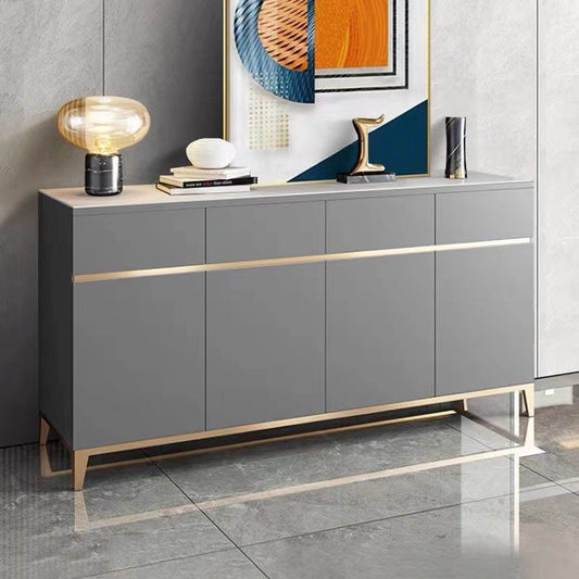 Sieze Buffet Sideboard Cabinet/ Ceramic Top/wood/solid timber