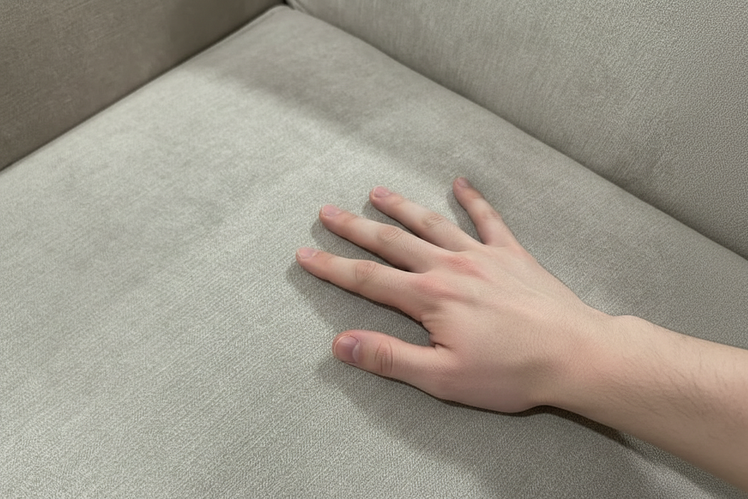 Marcus 2 Seater Sofa Bed - Beige 150cm