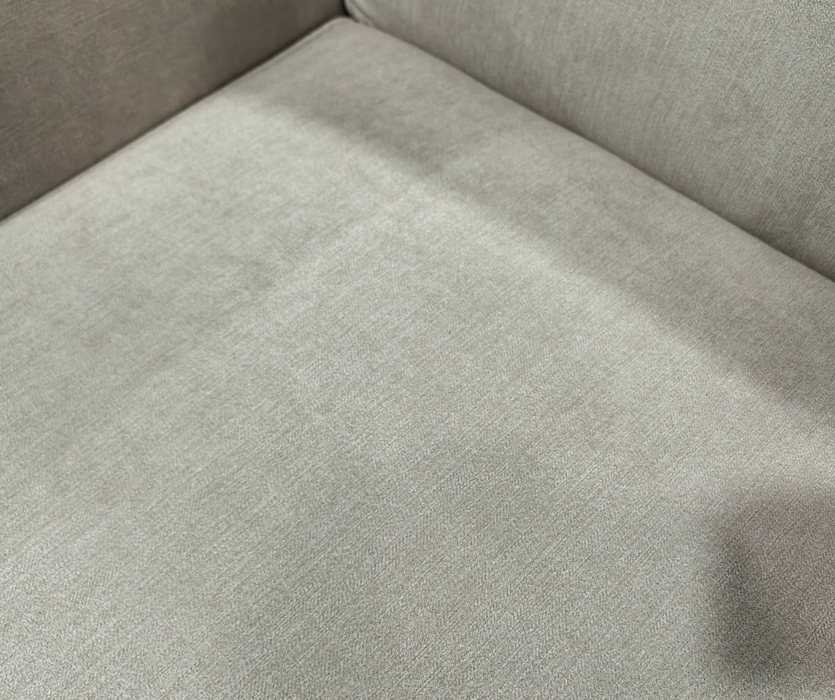 Miles 2 Seater Sofa Bed - Beige
