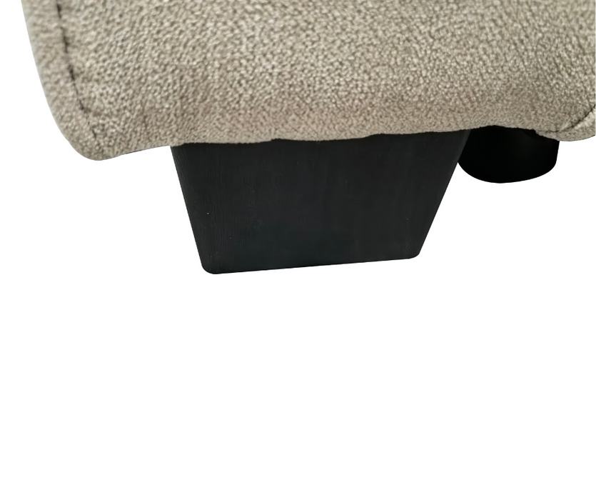 Miles 2 Seater Sofa Bed - Beige