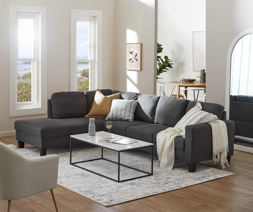 Evana 5 Seater Lounge