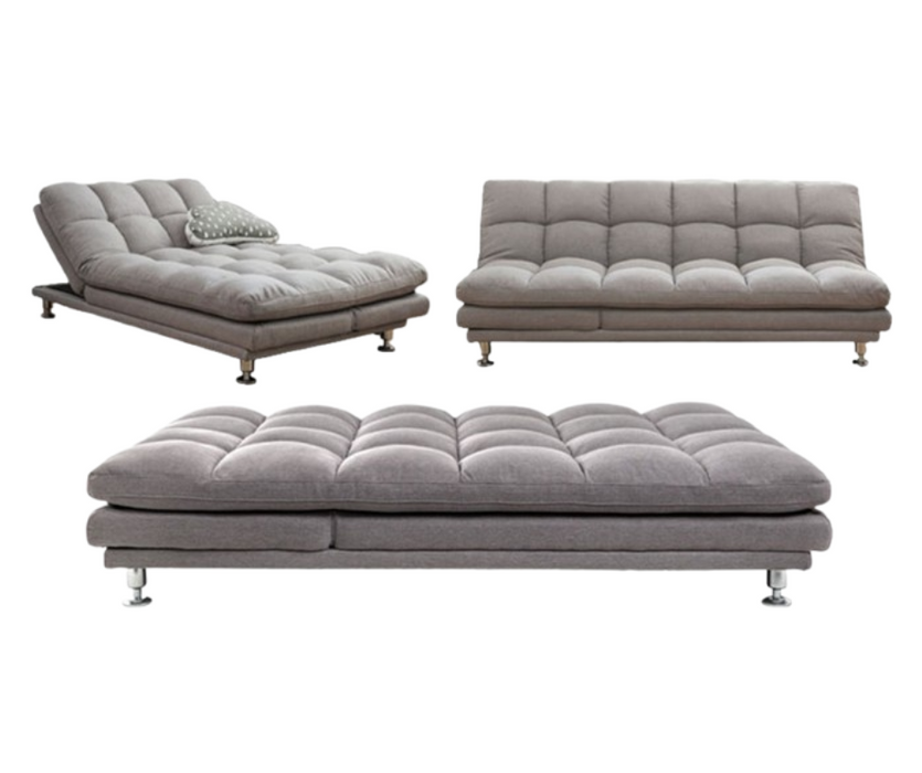*Vivian 3 Seater Sofa Bed