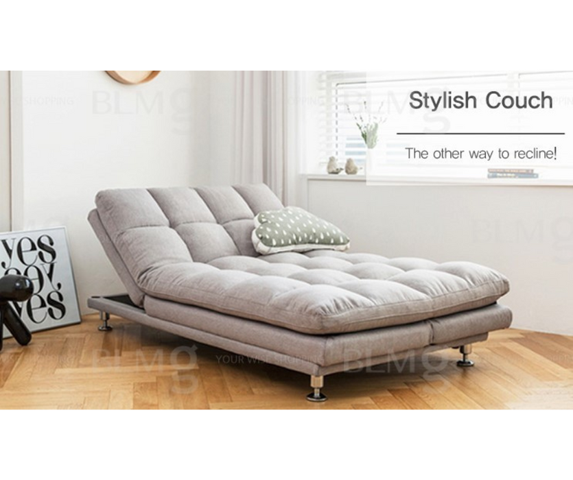 *Vivian 3 Seater Sofa Bed