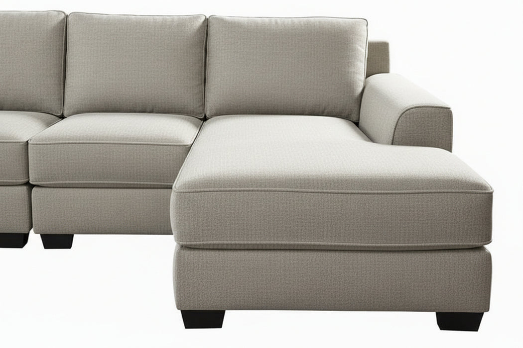 Marbella 5 Seater Chaise