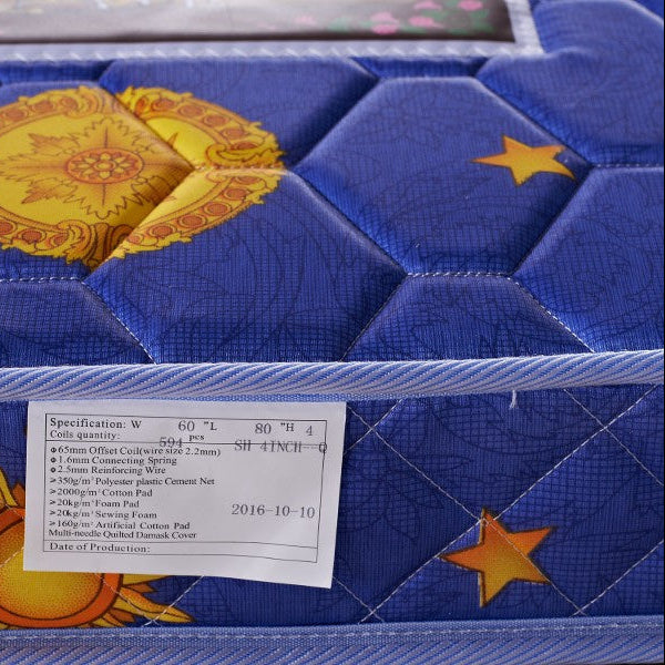 Prince Extra Firm Mattress - SH4