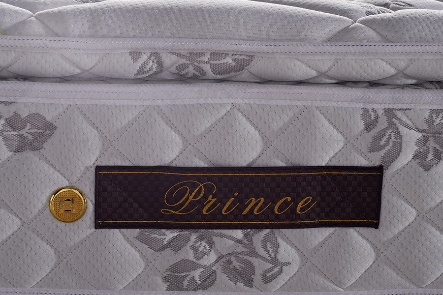 Prince Support Pillow Top Mattress - VERY FIRM