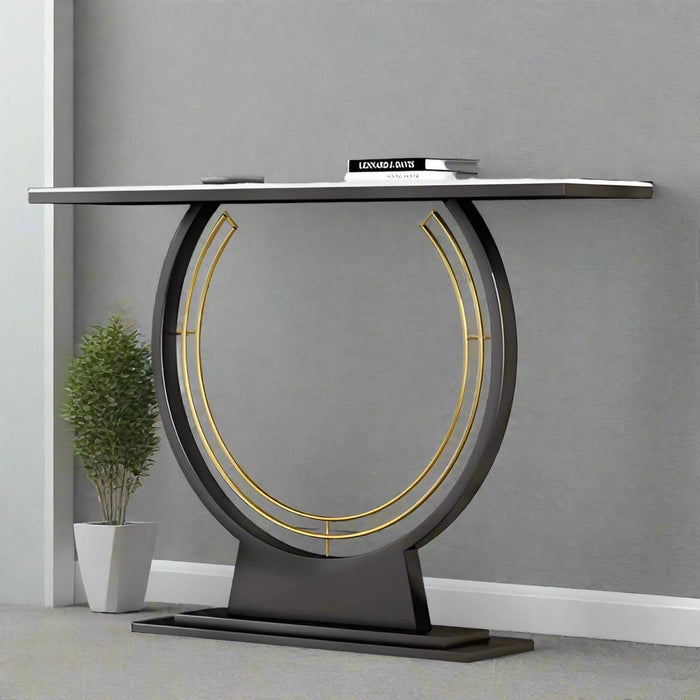 Modern Hallway Table 100cm