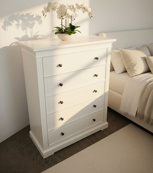 4 Piece Toscana Bedroom Suite