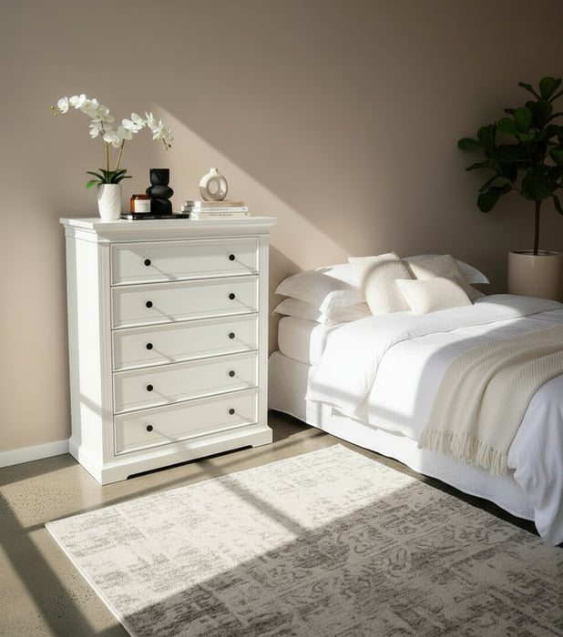 Torana 5 Drawer Tallboy