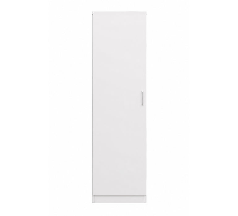 Single Door Kitchen Pantry Cabinet