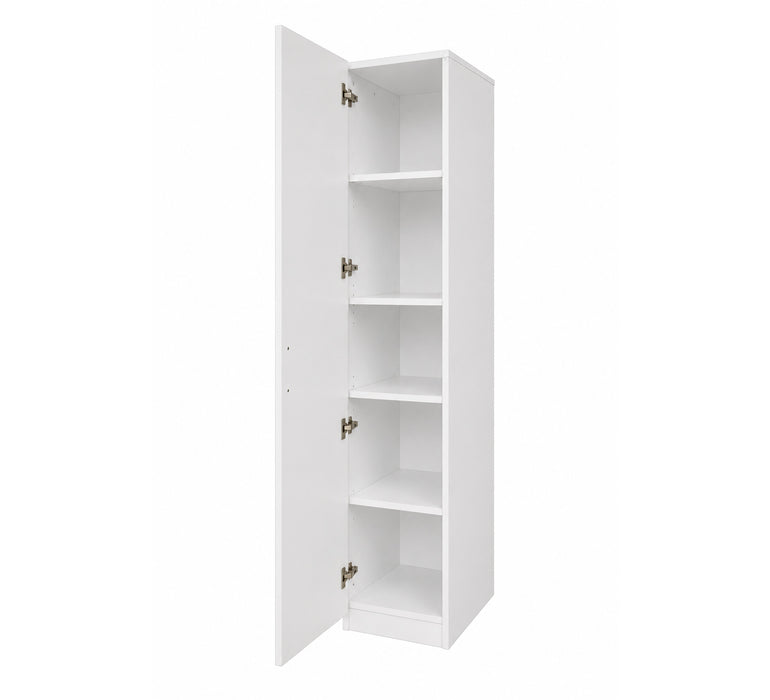 Single Door Kitchen Pantry Cabinet