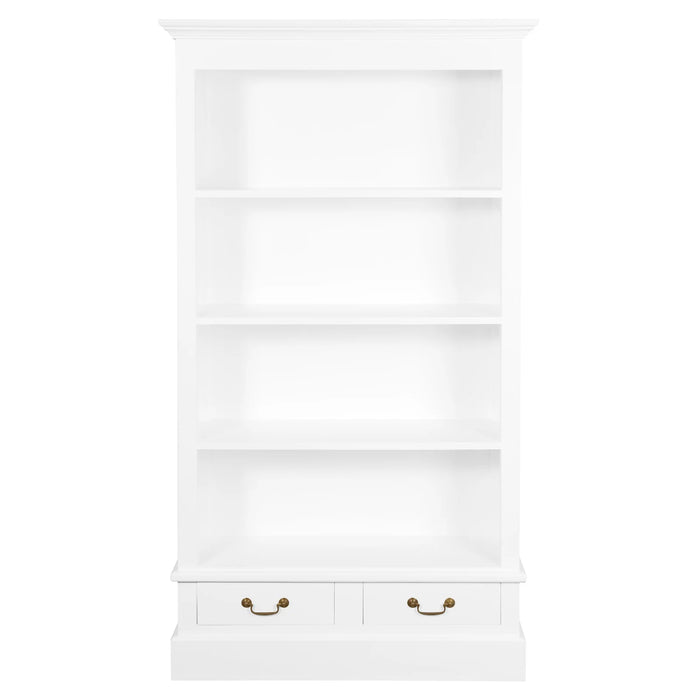Tanya 2 Drawer Bookcase