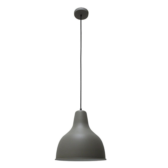 Toronto Pendant Light - Grey