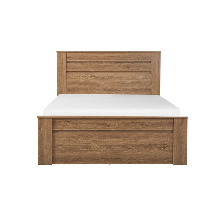 Jaxon Oak Bed Frame