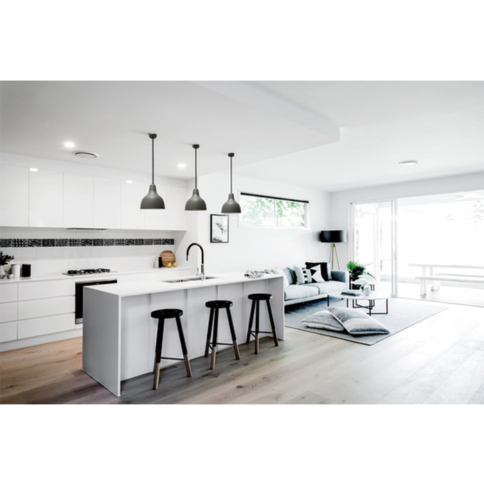 Toronto Pendant Light - Grey