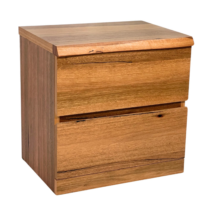 Bendigo Wooden King Bed