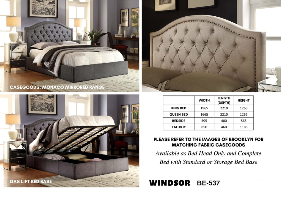 Windsor Queen Bed Frame