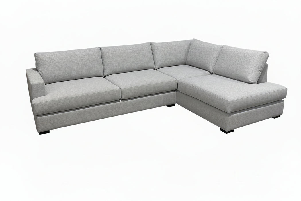 Richmond Corner End Chaise, 300cm