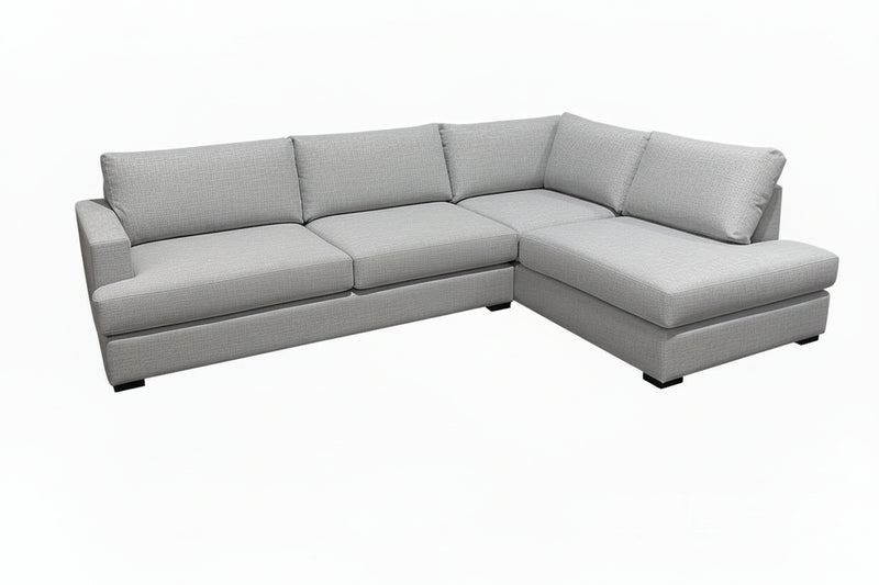 Richmond Corner End Chaise, 300cm