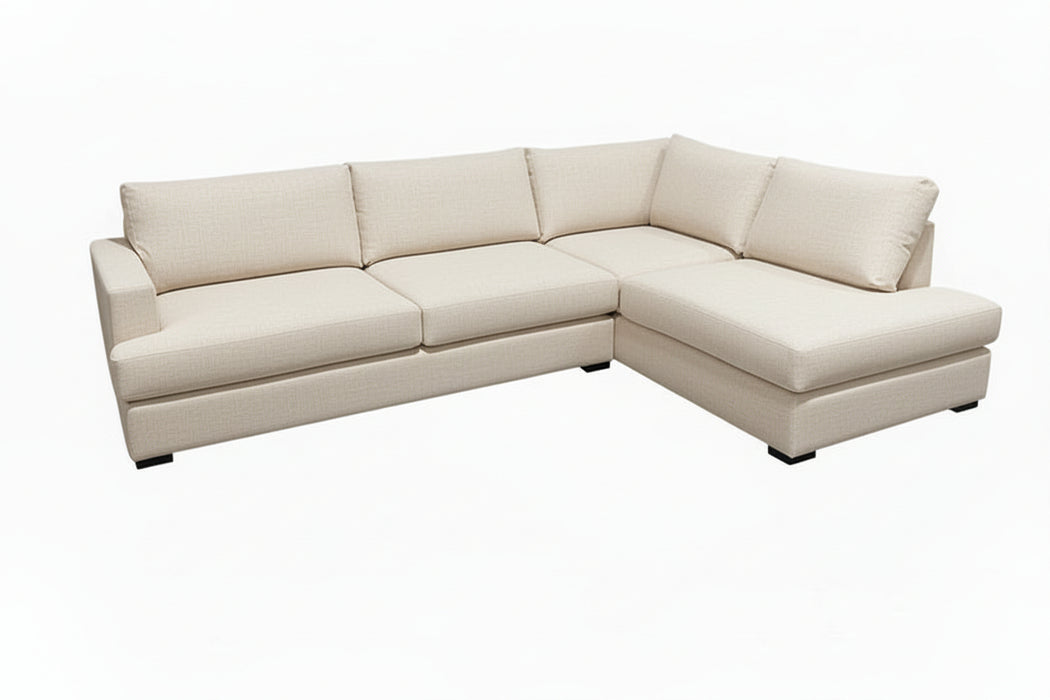 Richmond Corner End Chaise, 300cm