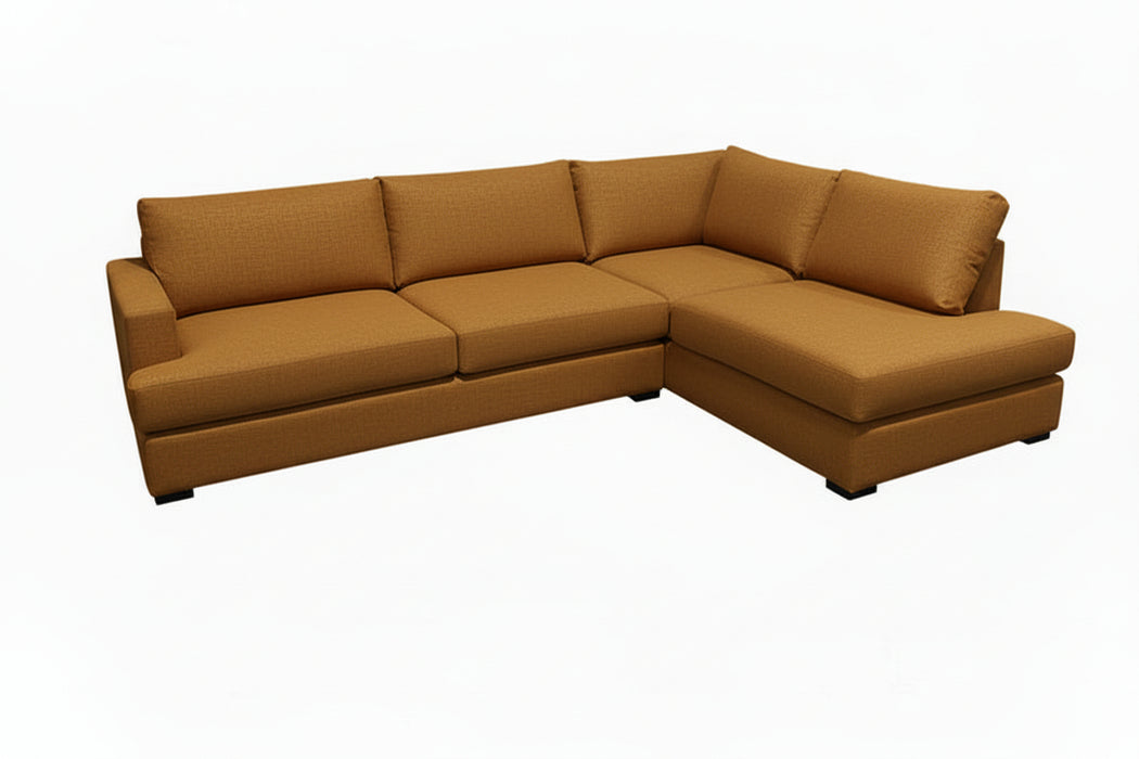 Richmond Corner End Chaise, 300cm