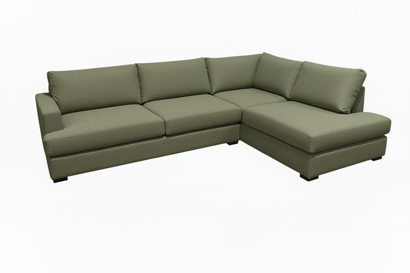 Richmond Corner End Chaise, 300cm