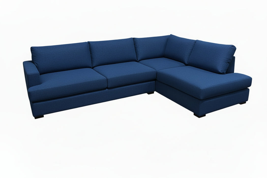 Richmond Corner End Chaise, 300cm