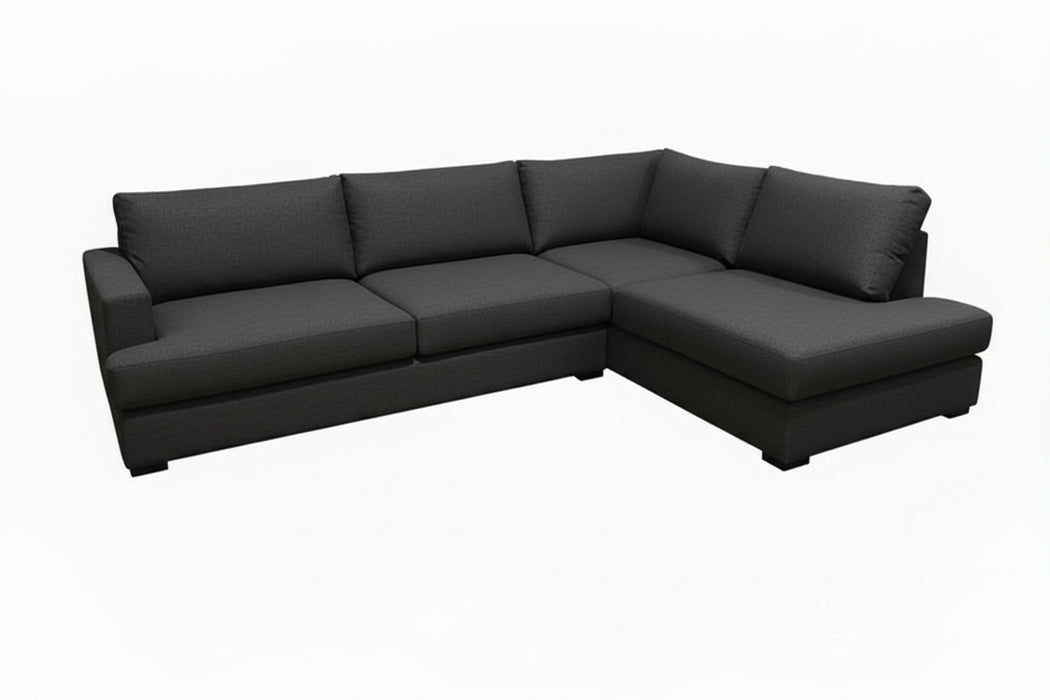 Richmond Corner End Chaise, 300cm