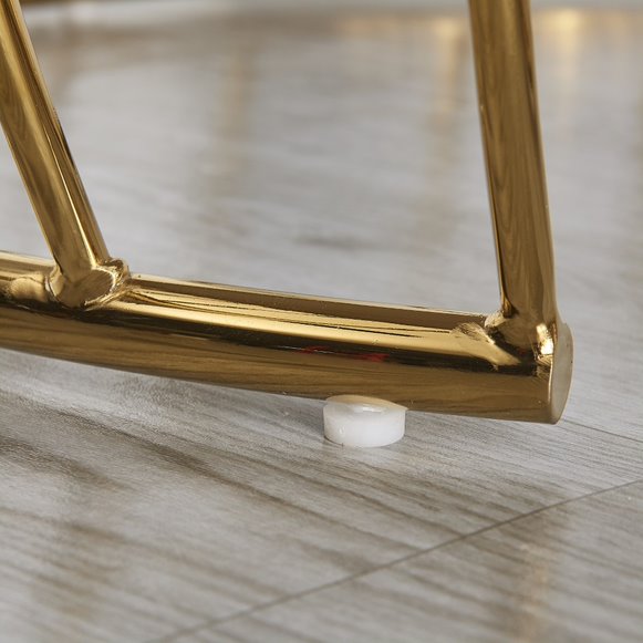 Gleo Set of 2 Nesting Coffee Table