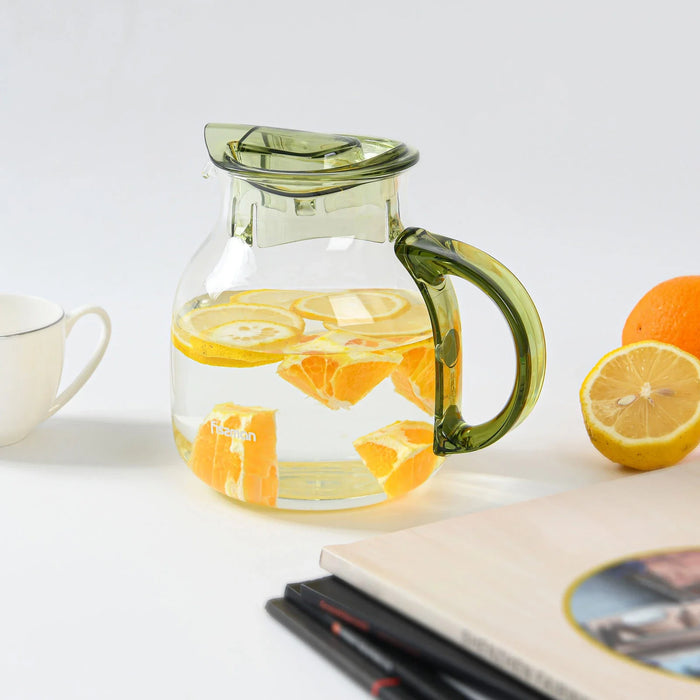 Jug 1500 ml (borosilicate glass)